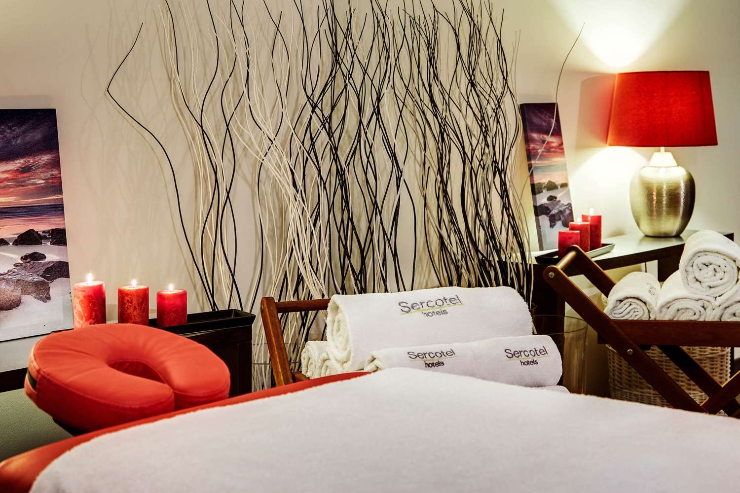 Фото Hotel Sercotel Coliseo