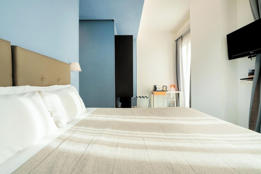 Фото Attico Partenopeo B&b