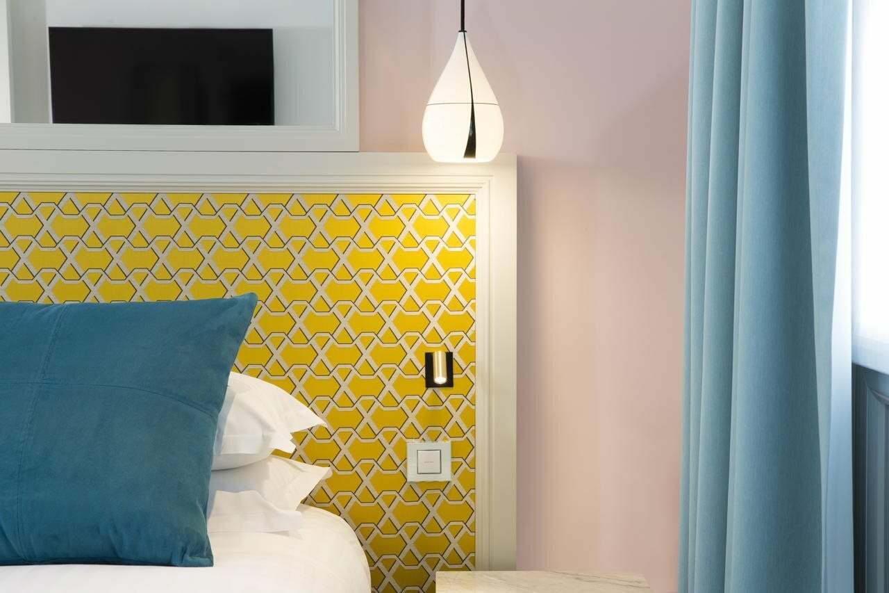 Фото Hôtel Haussmann Saint Augustin