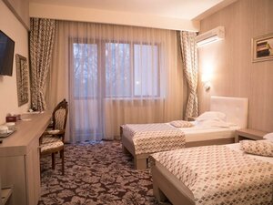 Гостиница Best Western Silva Hotel