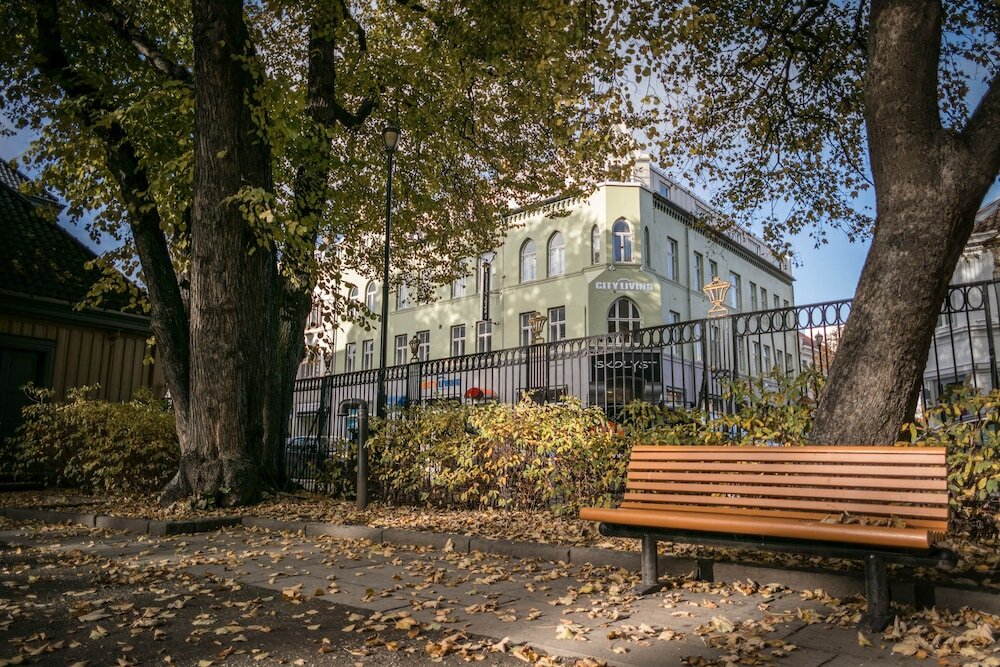 Фото City Living Schøller Hotel