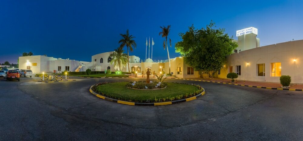 Фото Al Wadi Hotel Sohar