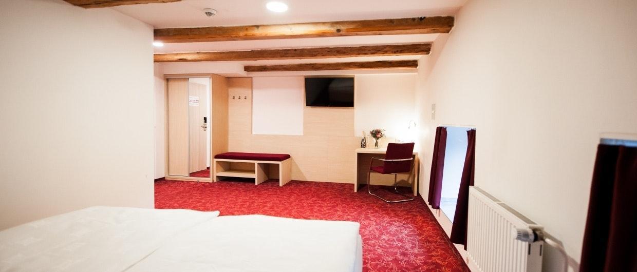 Фото Hotel Pivovar