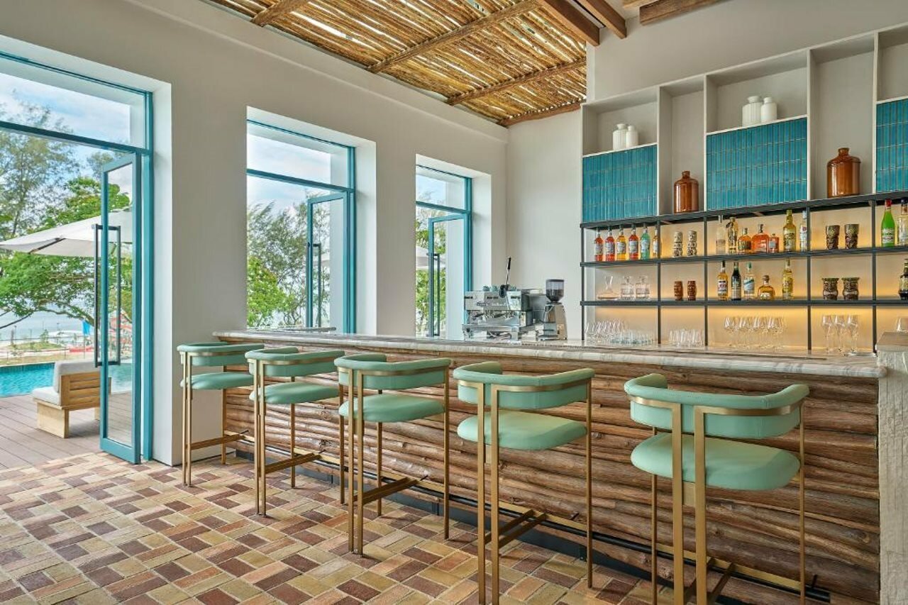 Фото Marriott Executive Apartments, Penang