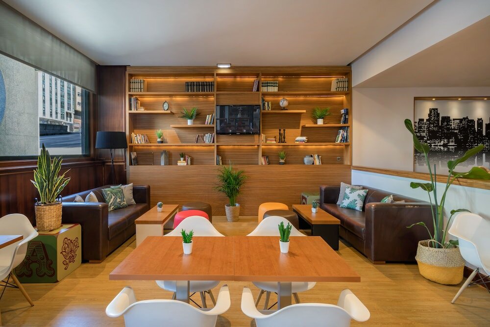 Фото Hotel Santiago Plaza Affiliated by Meliá