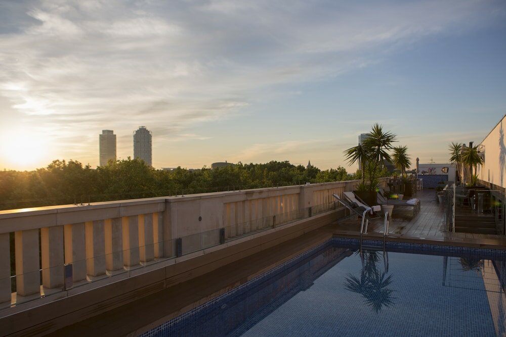 Фото K+k Hotel Picasso El Born