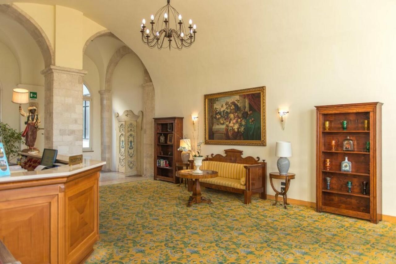 Фото Hotel San Paolo al Convento