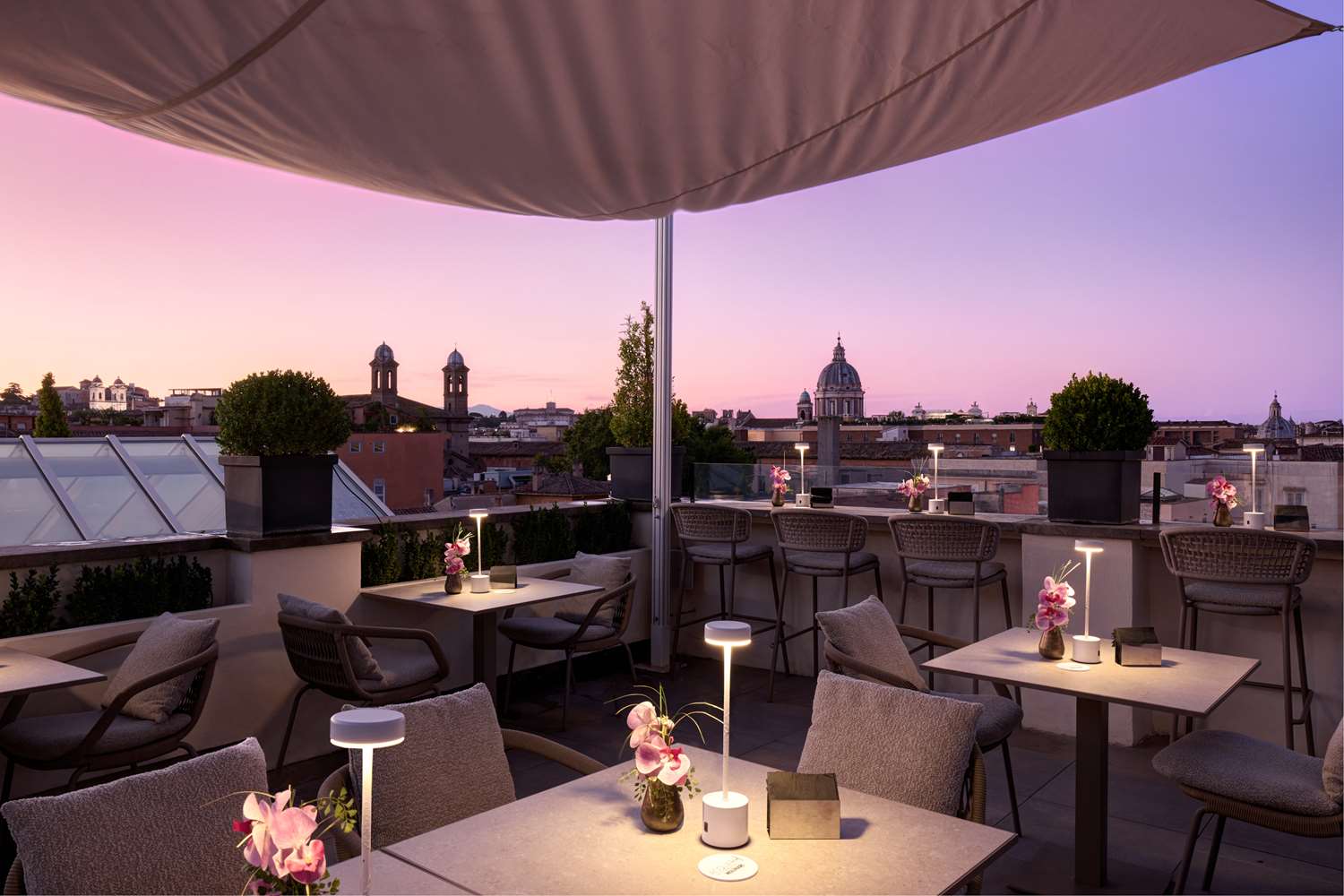 Фото The First Roma Arte