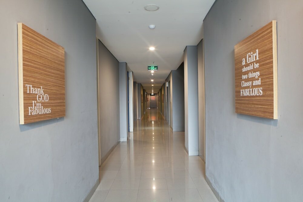 Фото Fabu Hotel Bandung
