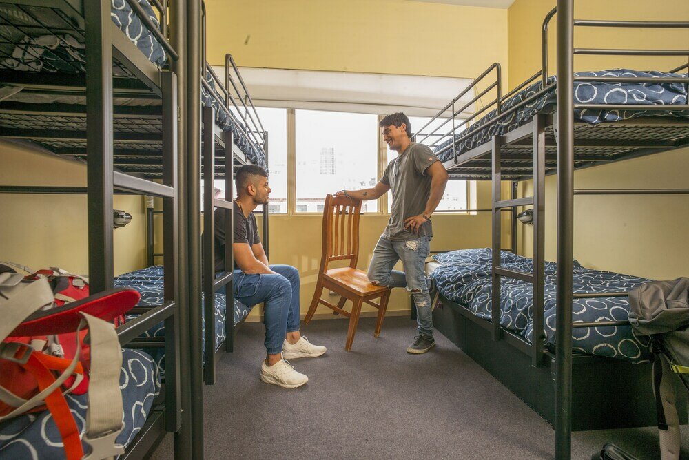 Фото Yha Hobart Central