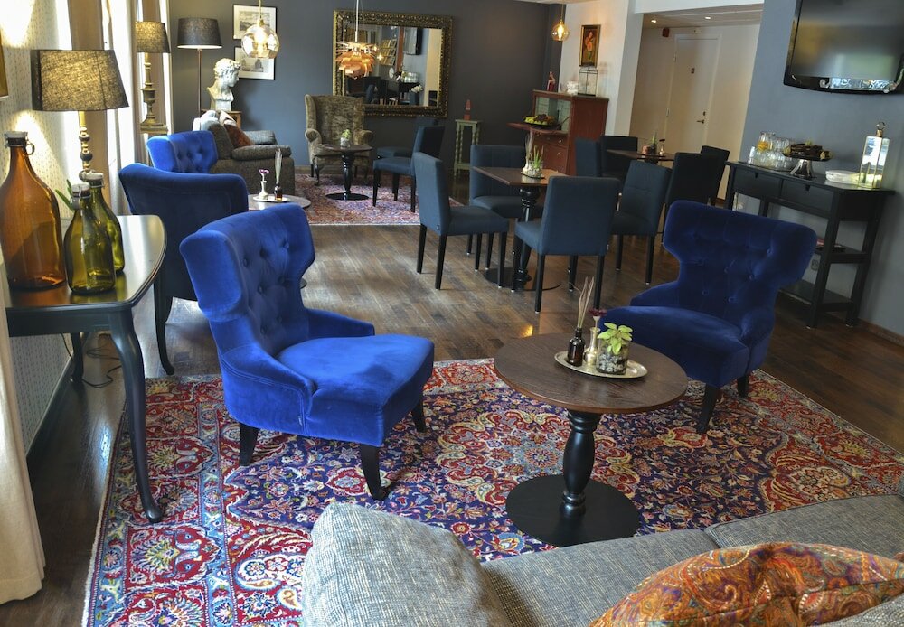 Фото Clarion Collection Hotel Bergmastaren