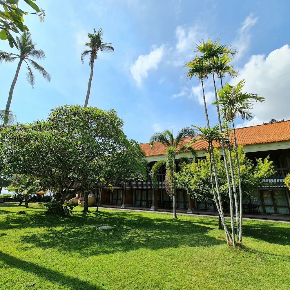 Фото Bali Beach The Heritage Collection