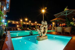 Гостиница Okay Boutique Hotel