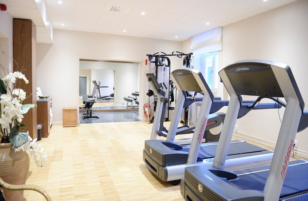 Фото Elite Stadshotellet Karlstad