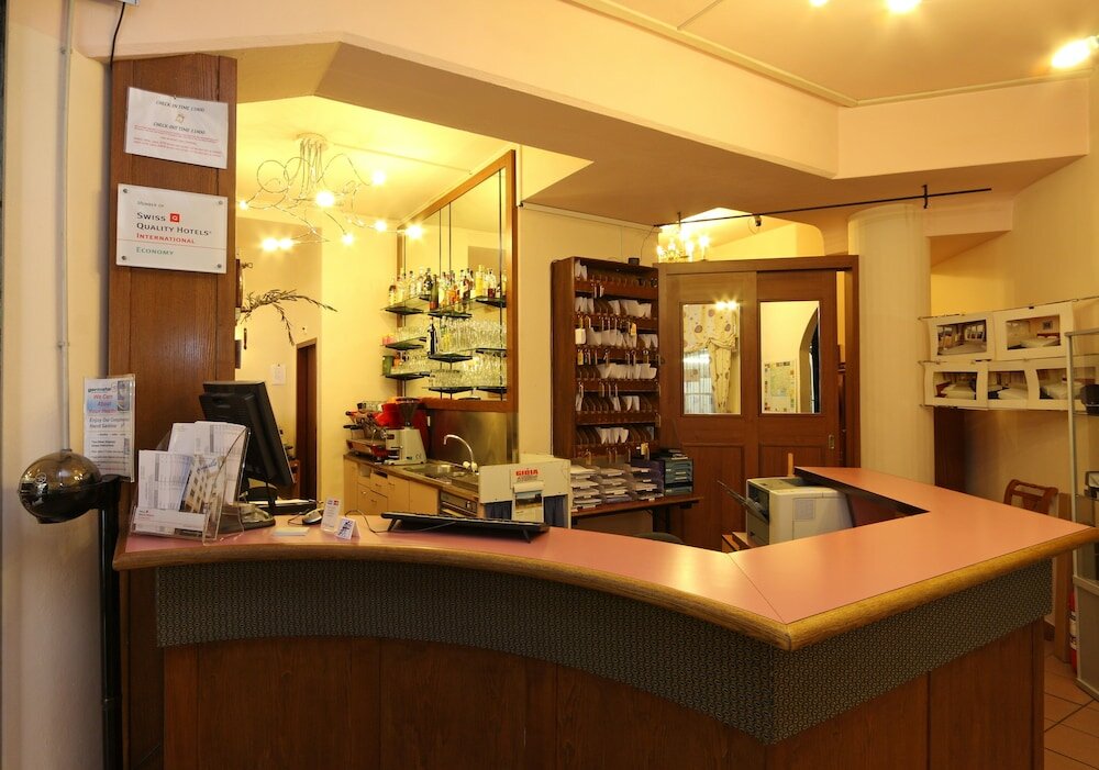 Фото Acquarello Swiss Quality Hotel