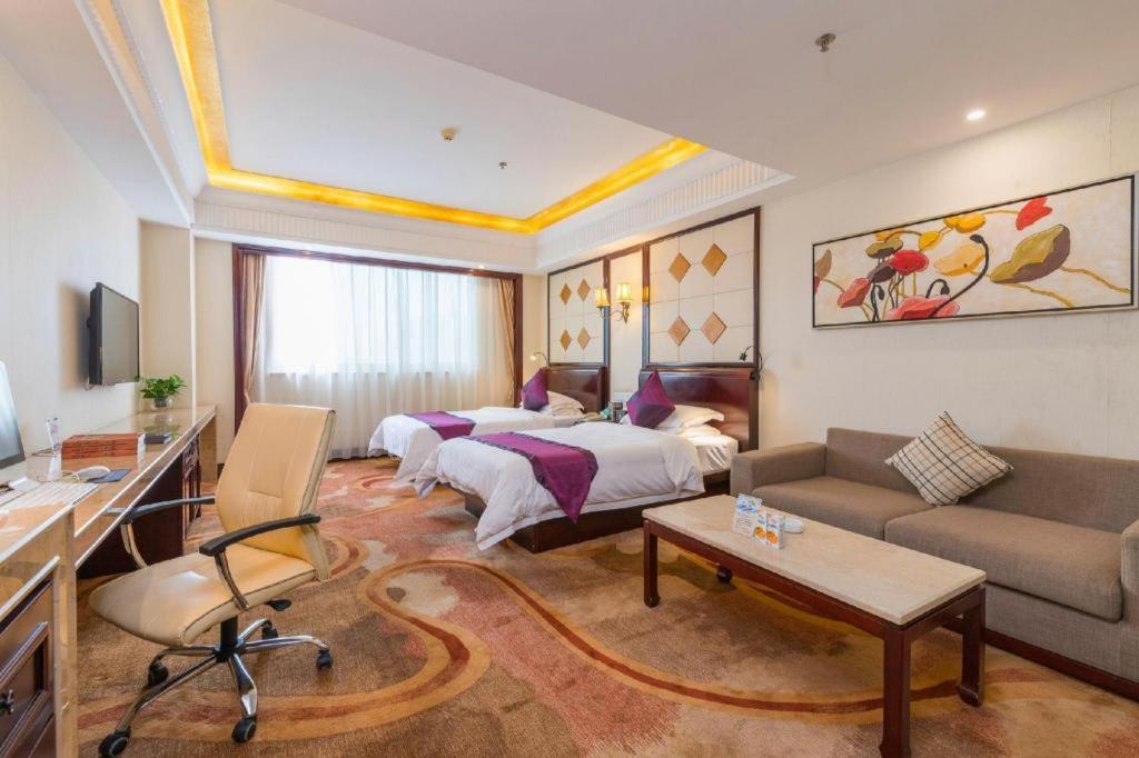 Фото Sun City Hotel Haikou