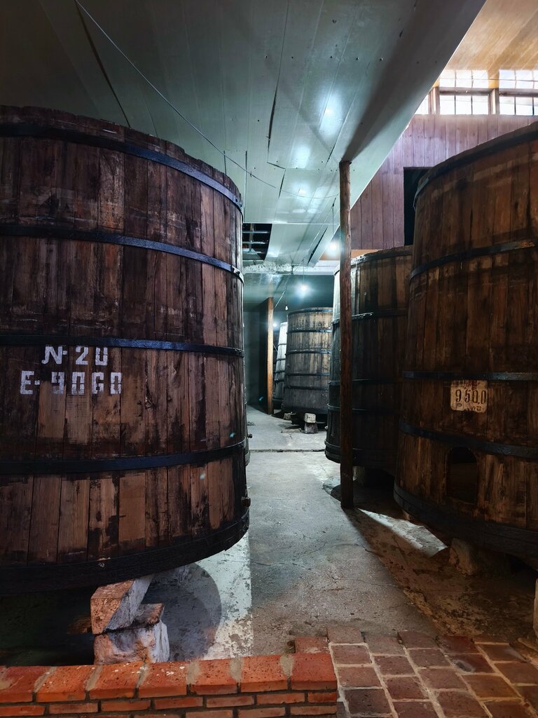 Winery Royal Khvanchkara, Ambrolauri, photo