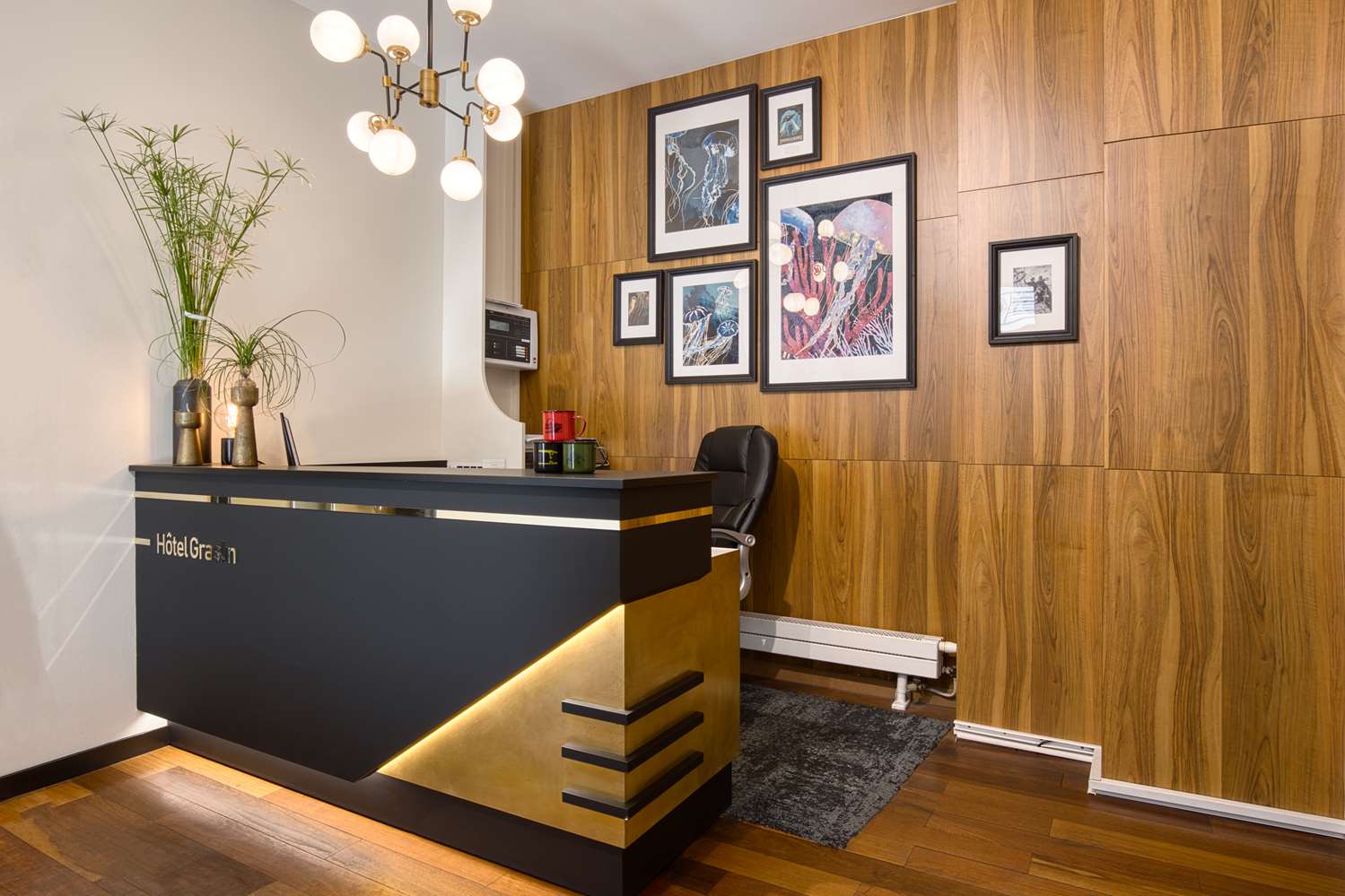 Фото Best Western Graslin