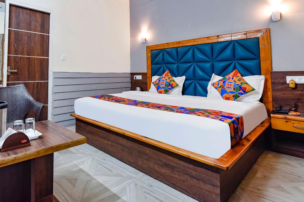 Фото Oyo 4715 Kk Residency