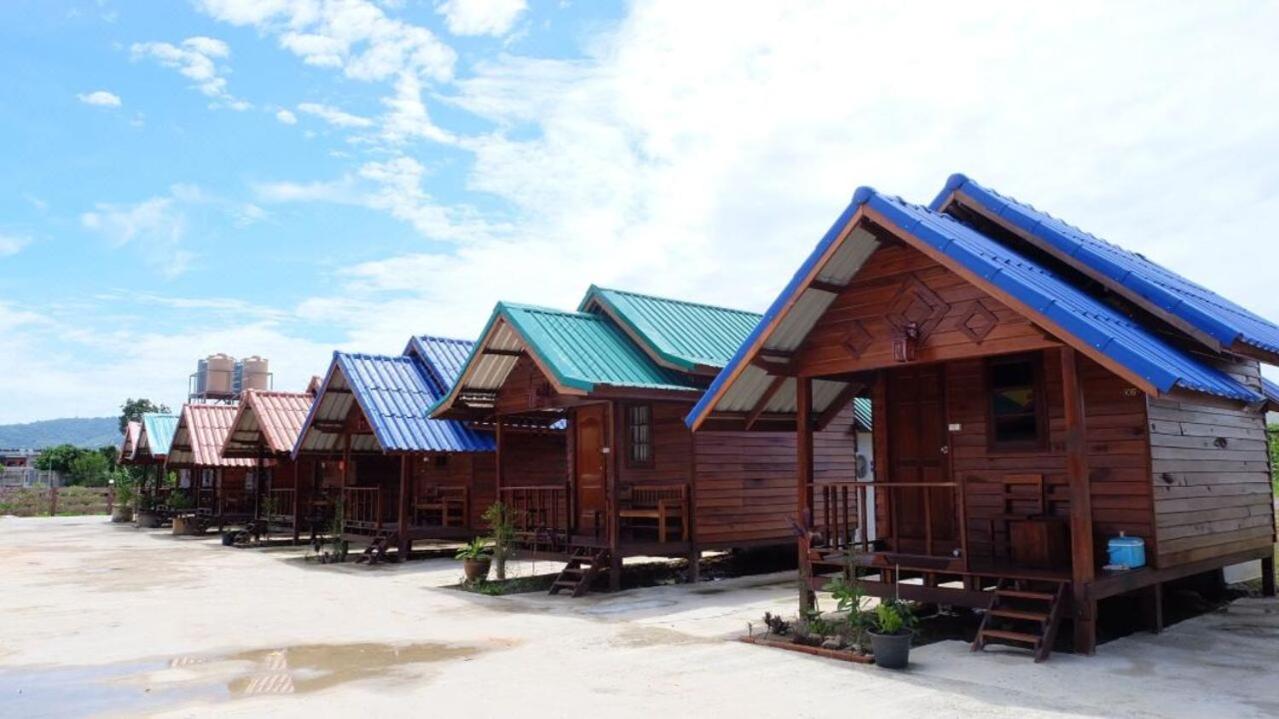 Фото Talad Nam Klong Hae Resort