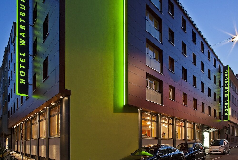 Фото Top Vch Hotel Wartburg Stuttgart