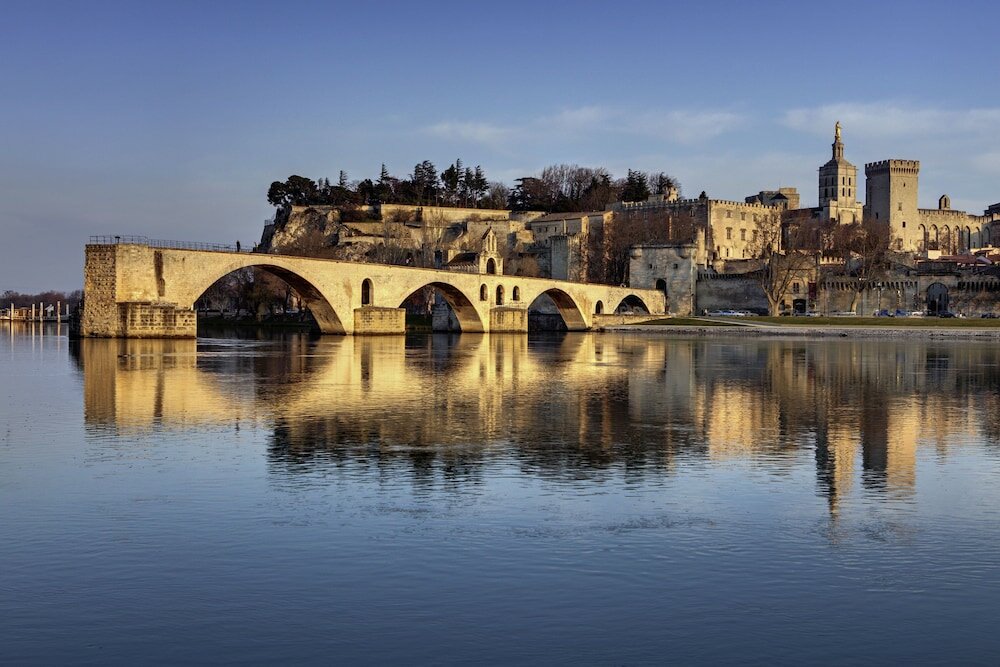 Фото Mercure Avignon Centre Palais des Papes Hotel