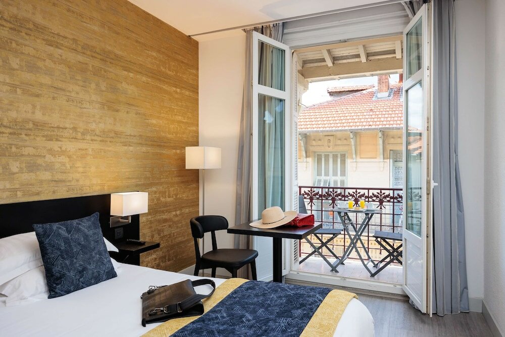 Фото Best Western Plus Hotel Massena Nice