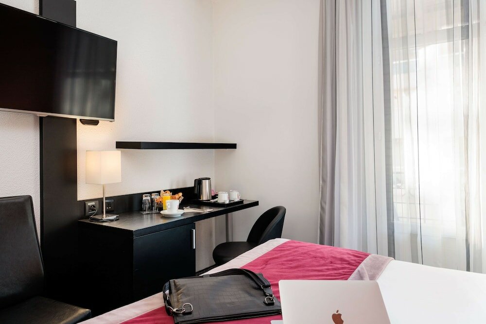 Фото Best Western Plus Hotel Massena Nice