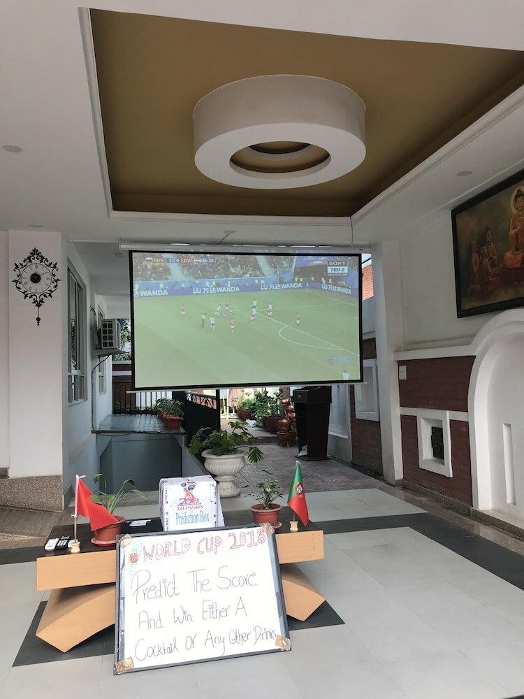 Фото Dom Himalaya Hotel