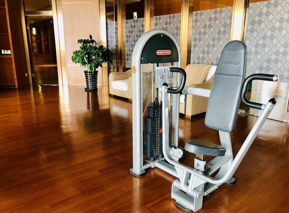 Фото Marco Polo Parkside Beijing