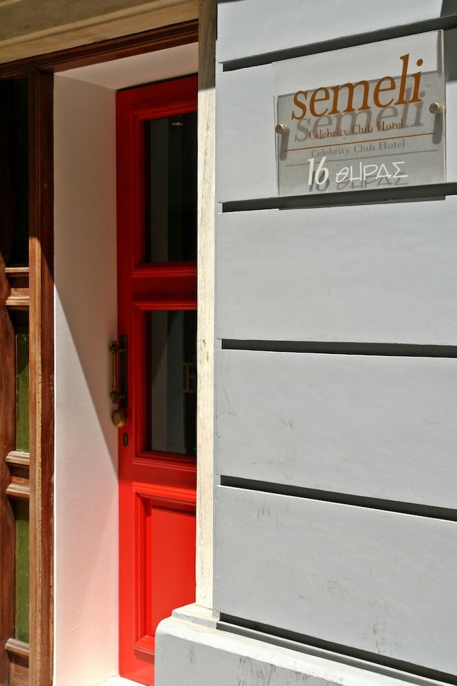 Фото Semeli Hotel