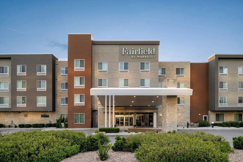 Фото Fairfield Inn & Suites by Marriott Salt Lake City Midvale