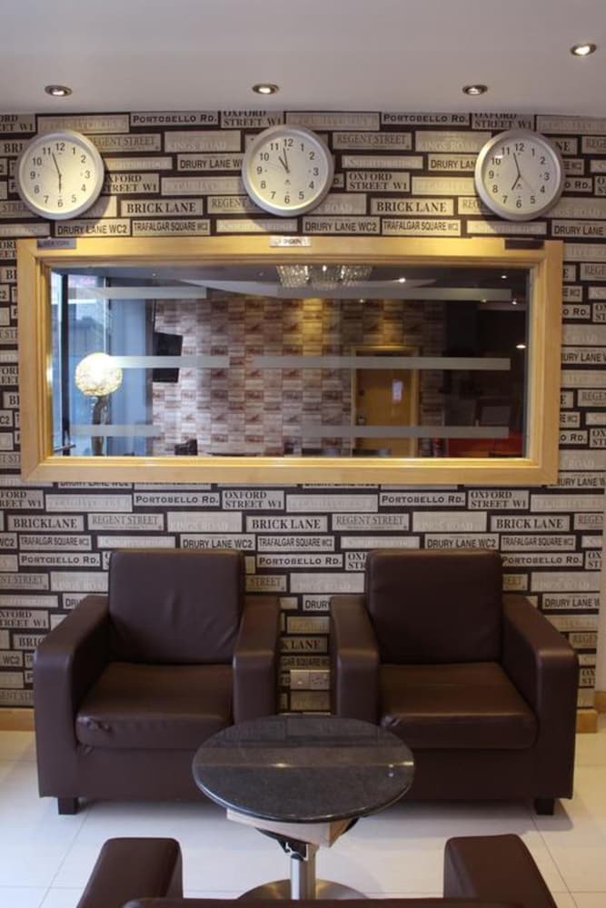 Фото Eurotraveller Hotel Premier Tower Bridge