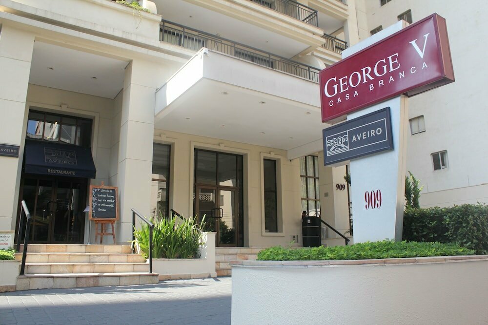 Hotel George V Casa Branca, Sao Paulo, photo