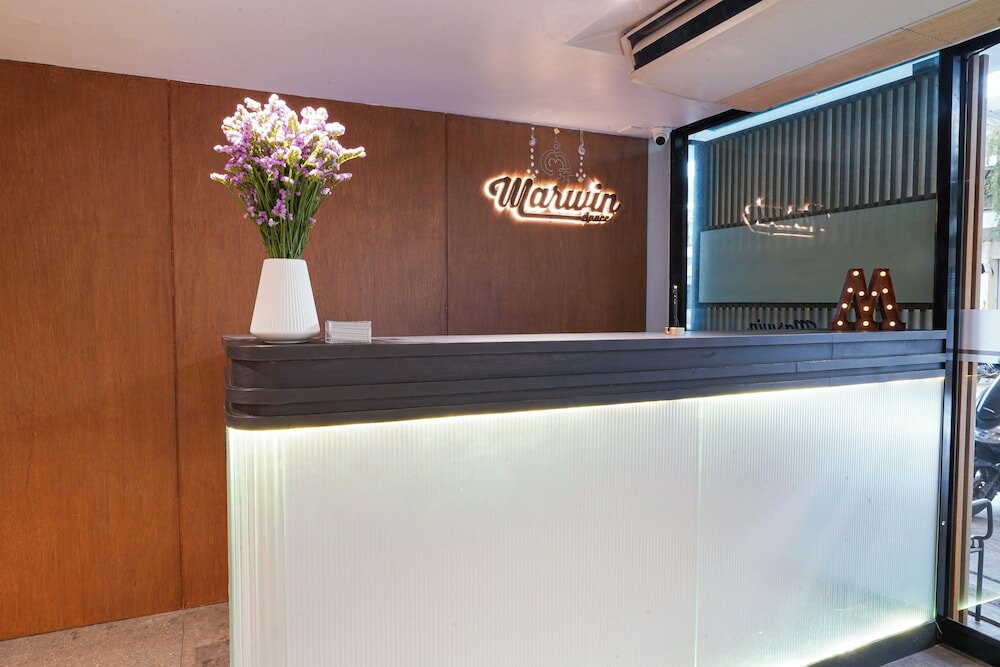 Фото Marwin Space