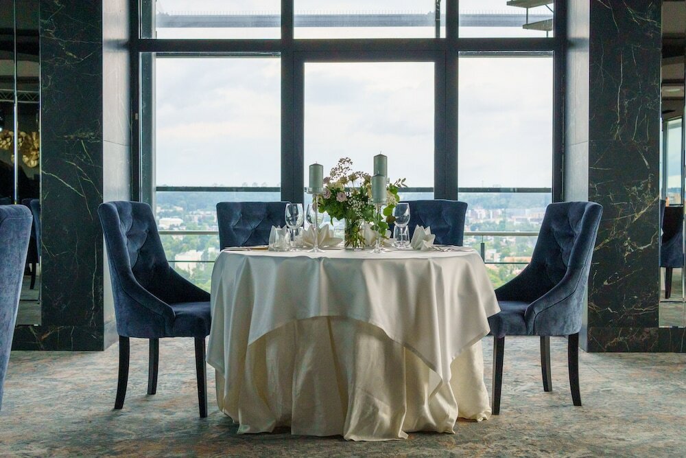 Фото Crowne Plaza Vilnius