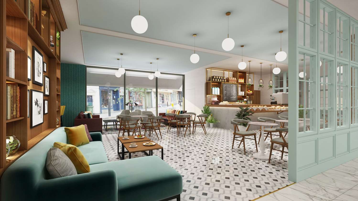 Фото DoubleTree by Hilton Bath