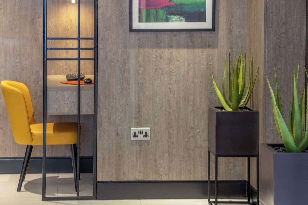 Фото Best Western Kensington Olympia Hotel