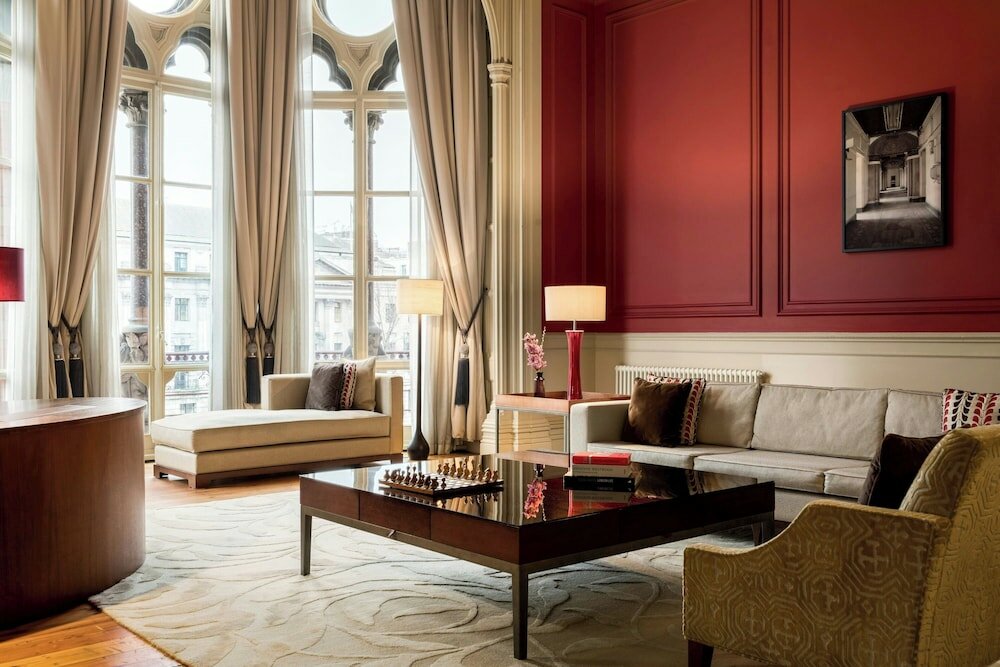 Фото St. Pancras Renaissance Hotel London