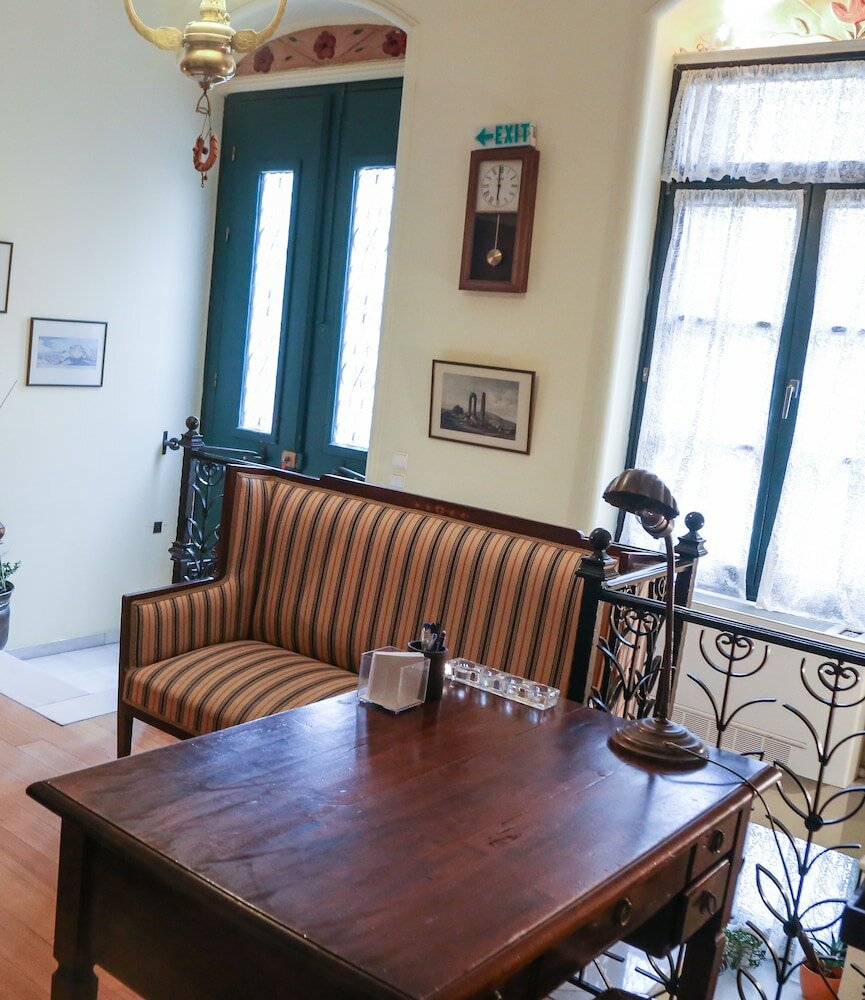 Фото Отель Ntouana