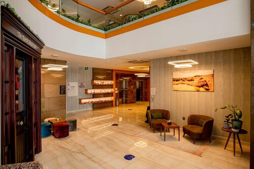 Гостиница Ramada by Wyndham Diyarbakır в Енишехире