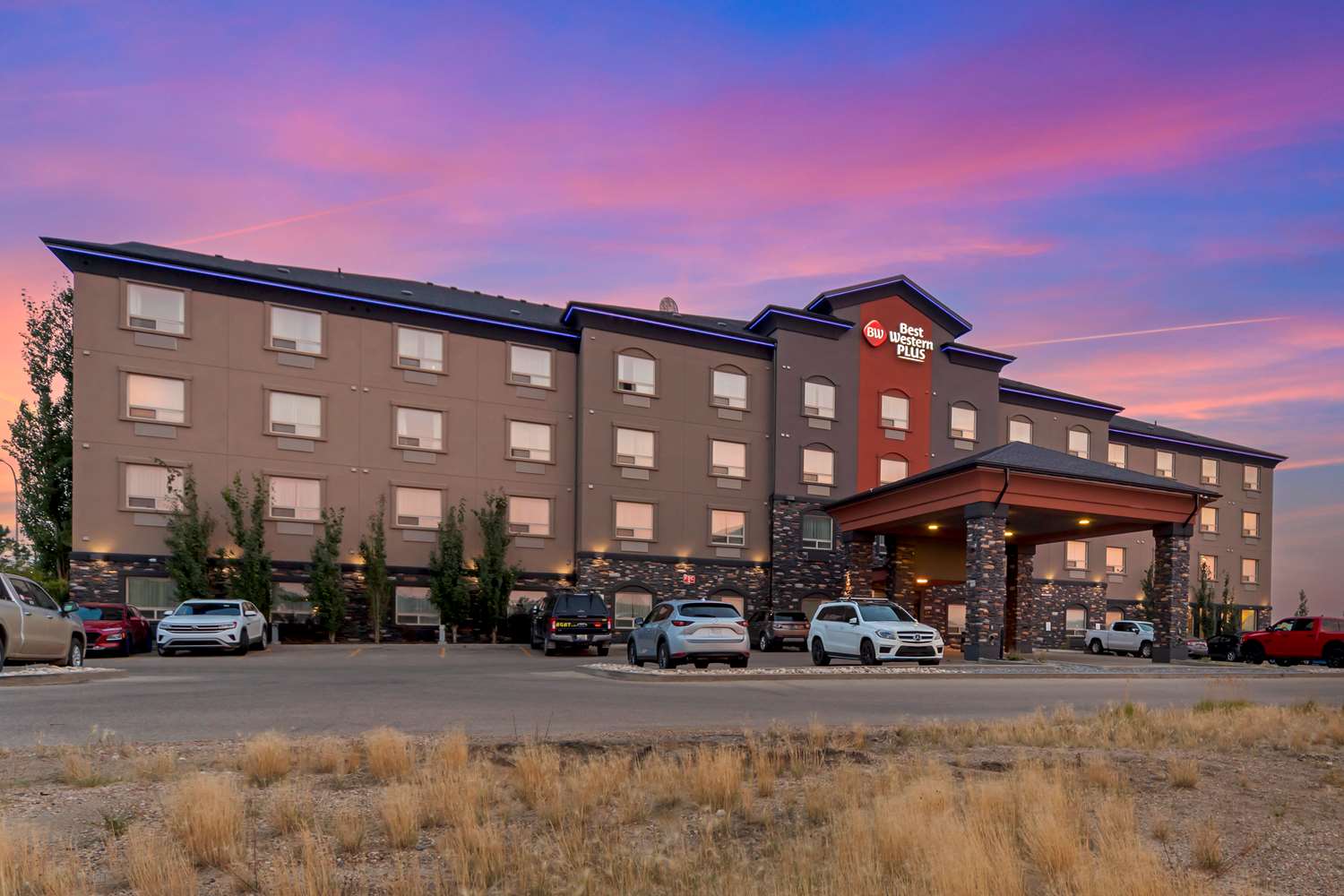 Фото Best Western Plus Sherwood Park