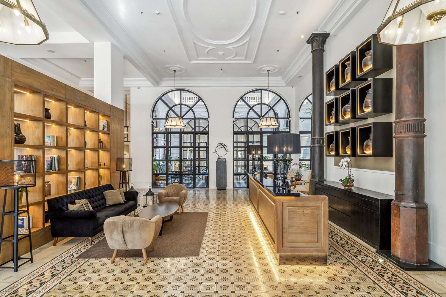 Фото Palmaroga Hotel