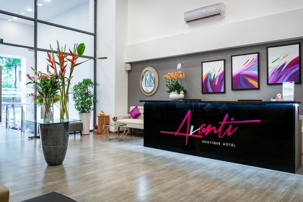 Фото Avanti Boutique Hotel