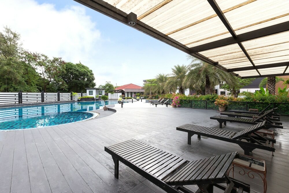 Фото Marble Garden View Pattaya