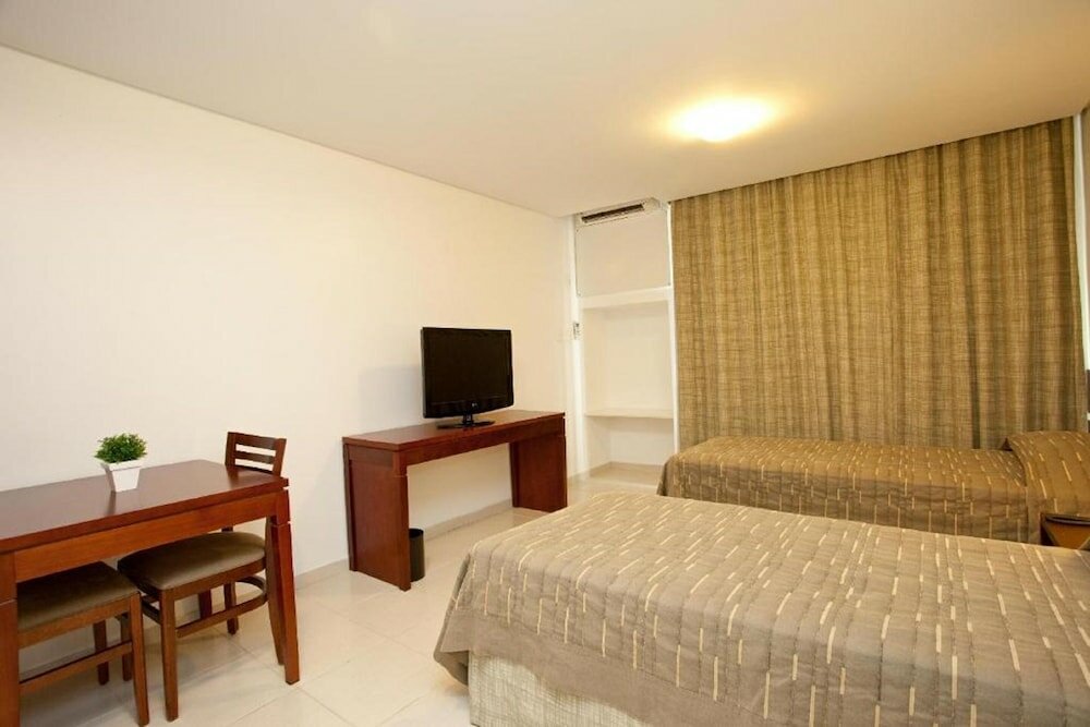 Фото América Towers Hotel