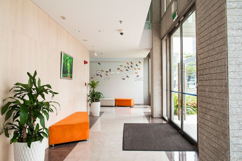 Фото Novotel Living Saigon South