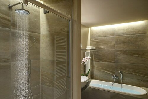 Гостиница Titano Suites Hotel San Marino в Сан-Марино