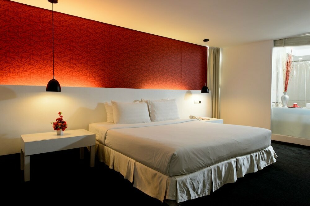 Hotel I Residence Hotel Silom, Bangkok, photo