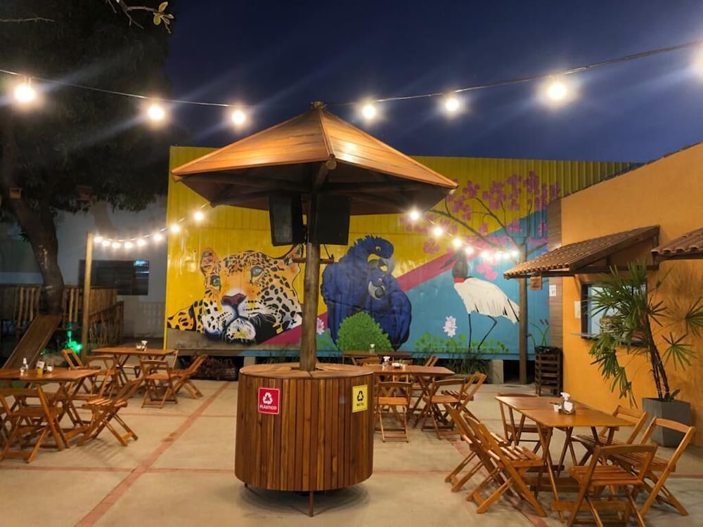 Фото Pantanal Hotel